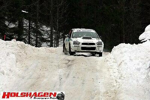 Swedish Rally 2008