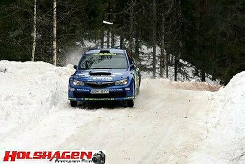 Swedish Rally 2008