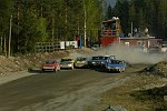 Kvall�p H�nefoss 2007<br>Alle bilder funnet p� www.race.no er beskyttet ved norsk opphavsrettlovgivning.Bildene som er lagt ut p� www.race.no er i lavoppl�slige versjoner og det er stor mulighet for at bildet finnes i h�yere oppl�sning.<br>Det er ikke under noen omstendigheter ikke lov � benytte seg av bildene funnet her p� www.race.no til videre bruk som bryter med �ndsverksloven.