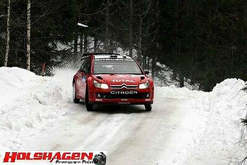 Swedish Rally 2008