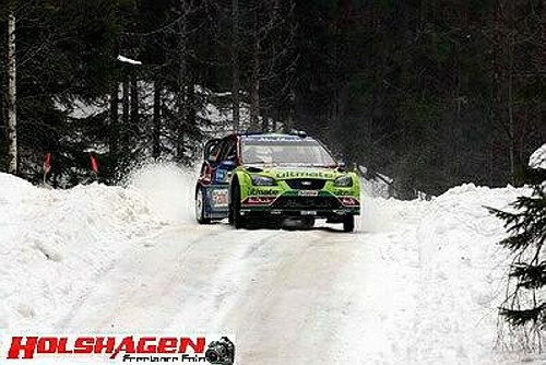 Swedish Rally 2008