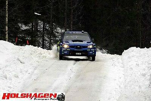 Swedish Rally 2008