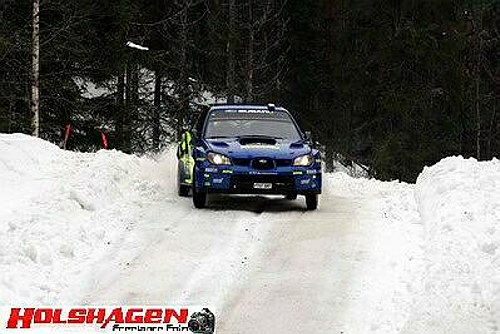 Swedish Rally 2008