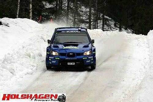 Swedish Rally 2008