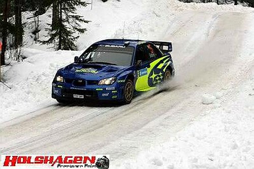 Swedish Rally 2008