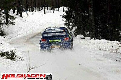 Swedish Rally 2008