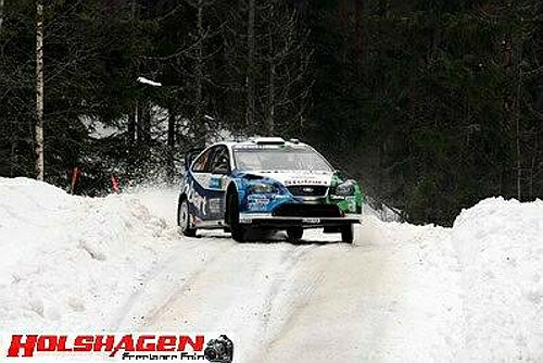 Swedish Rally 2008