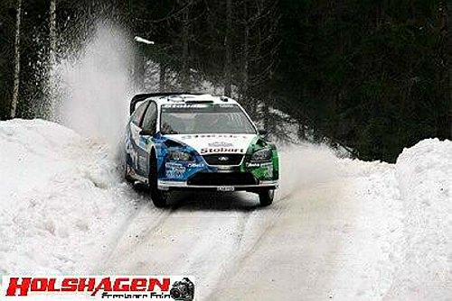 Swedish Rally 2008