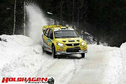 Swedish Rally 2008