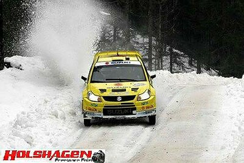 Swedish Rally 2008