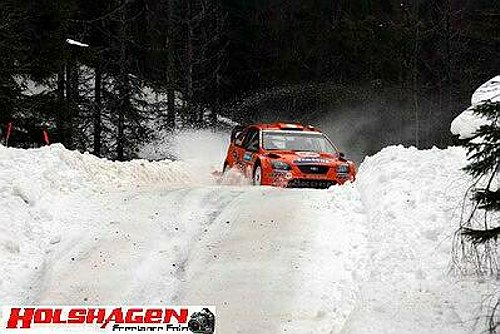 Swedish Rally 2008