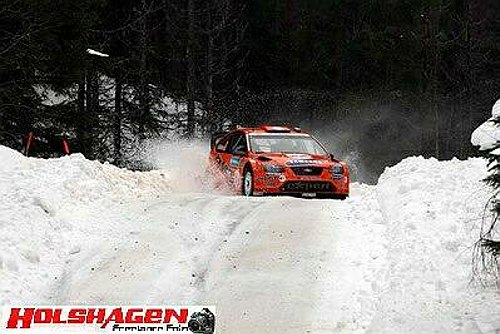 Swedish Rally 2008