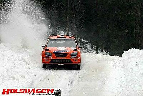 Swedish Rally 2008