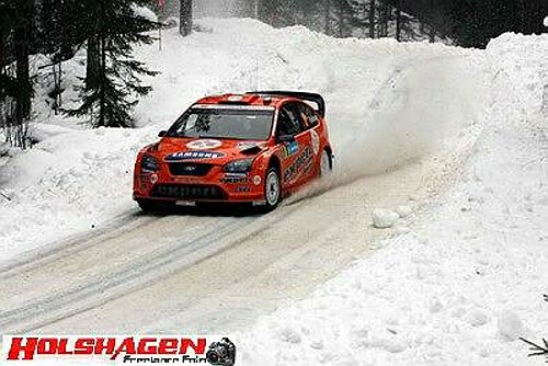 Swedish Rally 2008