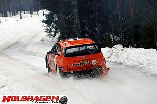 Swedish Rally 2008