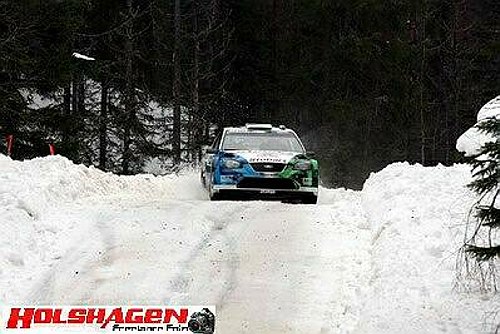 Swedish Rally 2008