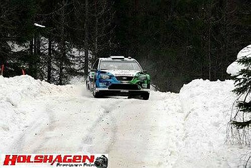 Swedish Rally 2008