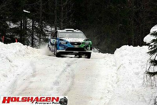 Swedish Rally 2008