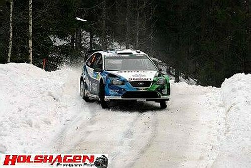 Swedish Rally 2008