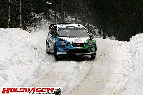 Swedish Rally 2008