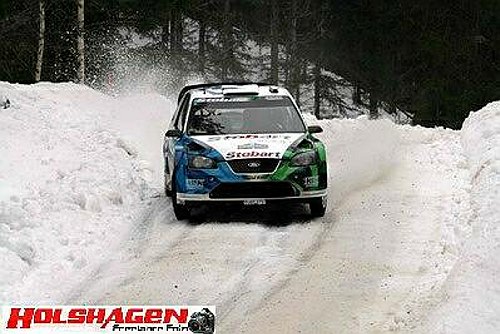 Swedish Rally 2008