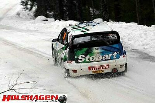 Swedish Rally 2008