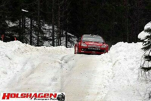 Swedish Rally 2008