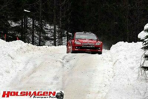Swedish Rally 2008