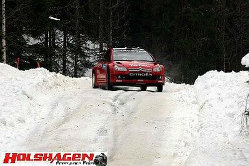Swedish Rally 2008