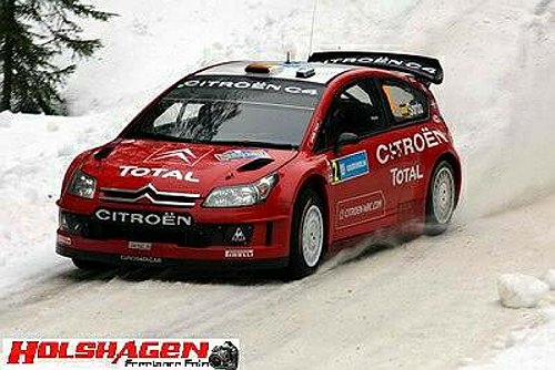 Swedish Rally 2008