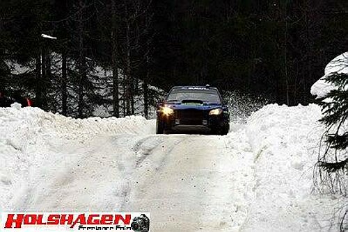 Swedish Rally 2008