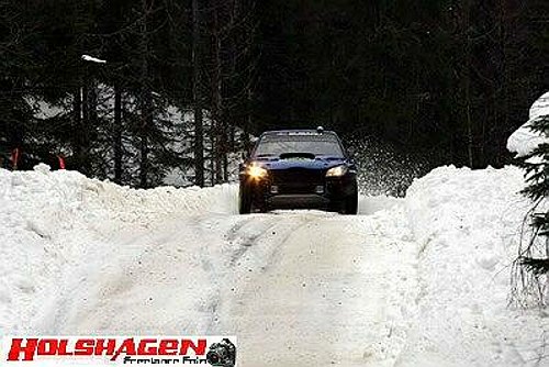 Swedish Rally 2008