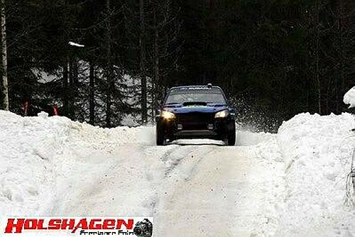 Swedish Rally 2008