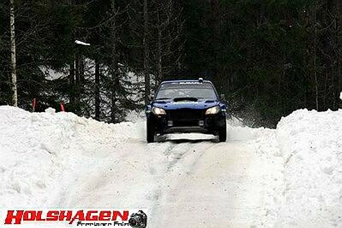 Swedish Rally 2008