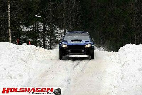 Swedish Rally 2008