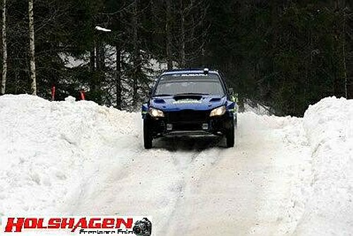 Swedish Rally 2008