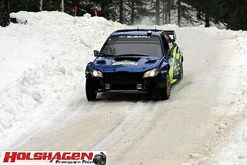 Swedish Rally 2008