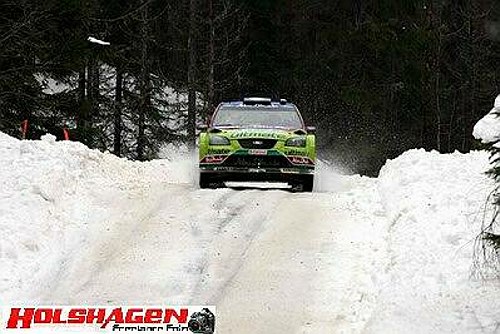 Swedish Rally 2008