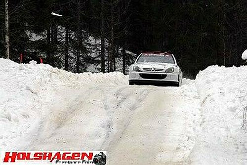 Swedish Rally 2008