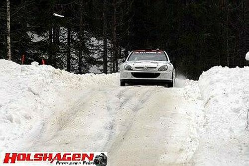 Swedish Rally 2008