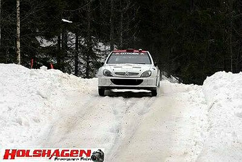 Swedish Rally 2008