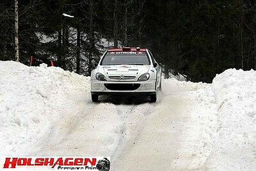 Swedish Rally 2008