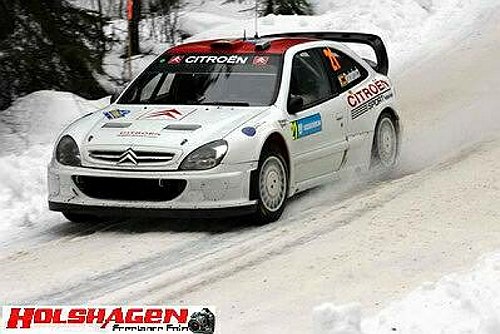 Swedish Rally 2008