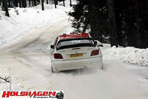 Swedish Rally 2008