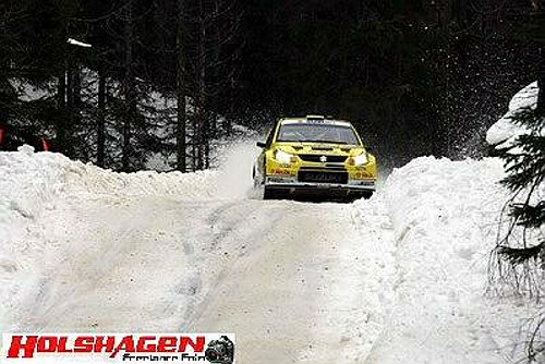 Swedish Rally 2008