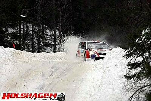 Swedish Rally 2008