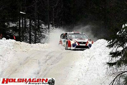 Swedish Rally 2008