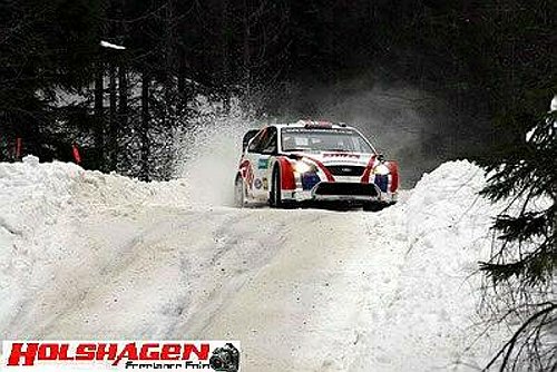 Swedish Rally 2008