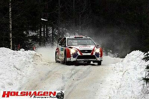 Swedish Rally 2008