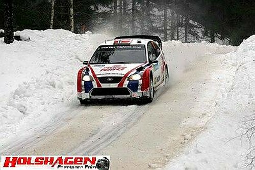 Swedish Rally 2008